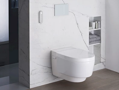 Dusjtoalett fra Geberit?