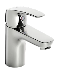 NRF4200172 - Oras Safira 1010F servantbatteri, krom -