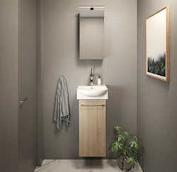 VB2018009 - Vita 35 Eik struktur -