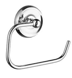 ARTK241 - Villa toalettpapirholder, polert krom -