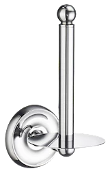 ARTK220 - Villa reserverullholder, polert krom -