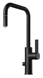 ART9423536 - ARM887 kjøkkenbatteri, sort matt -