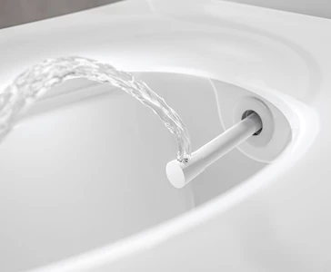 Dusjtoalett fra Tece?