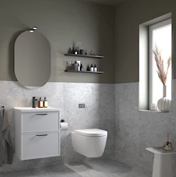 VB2020017 - Free 515 Thea hvit -