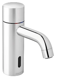 NRF4332393 - Silhouet Touchless servantbatteri, krom -