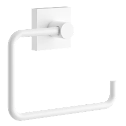 ARTRX341 - House toalettpapirholder, White -