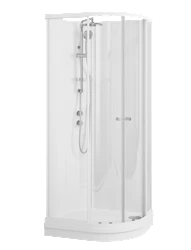 NRF6314729 - Sofia Pluss dusjkabinett -