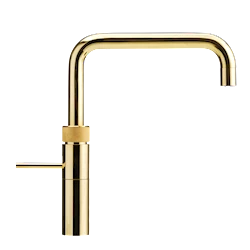 ARTQ910840002 - Fusion Square kjøkkenbatteri m/kokende vann, messing -