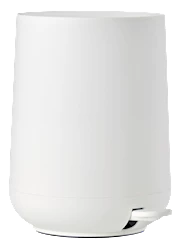 ART330132 - Nova pedalbøtte 5 l, hvit matt -