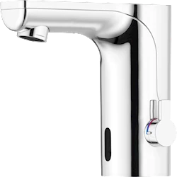 NRF4290054 - Mora MMIX Tronic servantbatteri, krom -