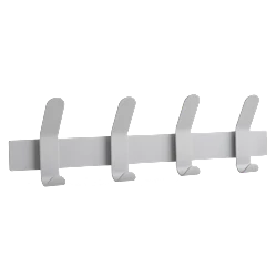 ART331833 - A-Rack knaggrekke, Soft Grey -