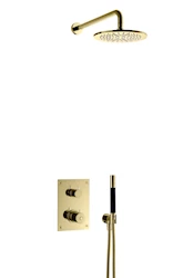 ART9421817 - BOX7268 2.0 takdusj for innbygging, Honey Gold -