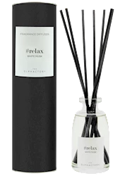 ARTAMK100MBBTO - Duftpinner black, Relax/White Musk -