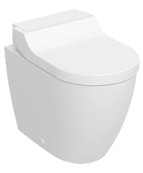 NRF6166188 - Geberit AquaClean Tuma Comfort dusjtoalett, gulvstående -