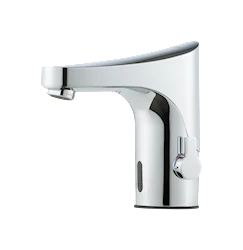 NRF4300059 - 9000 Tronic servantbatteri, krom -