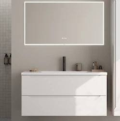 ART615 - Emma 120 Hvit matt -