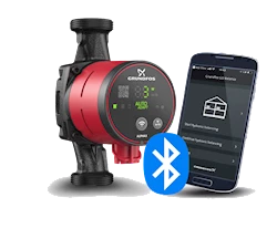 NRF9043176 - ALPHA3 25-40 sirkulasjonspumpe -