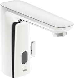 NRF4203768 - Oras Electra 9200FZ berøringsfritt servantbatteri, krom -