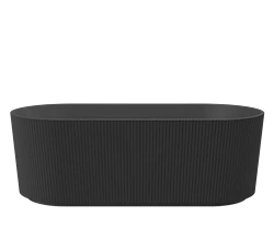 NRF6215752 - Morviga badekar 150, sort matt -