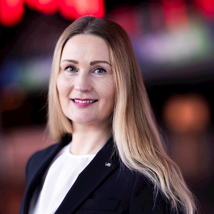 Anne Kristin Aanestad