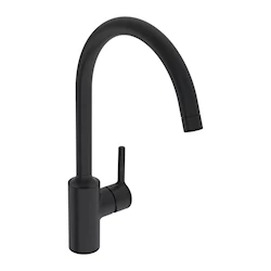 NRF4200693 - Optima kjøkkenbatteri C-tut matt sort -