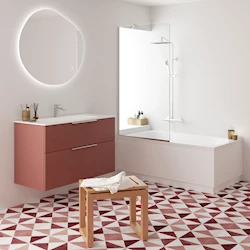 VB20251043001 - BIG 120 antikk rød -